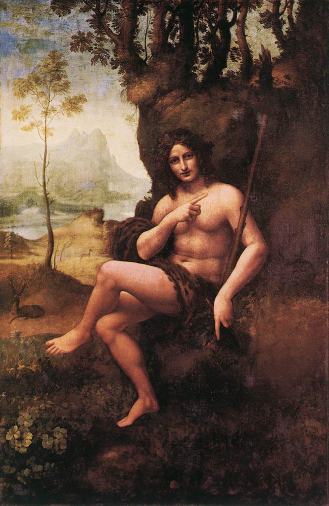 IL Duioniso-Battistarzan di Leonardo