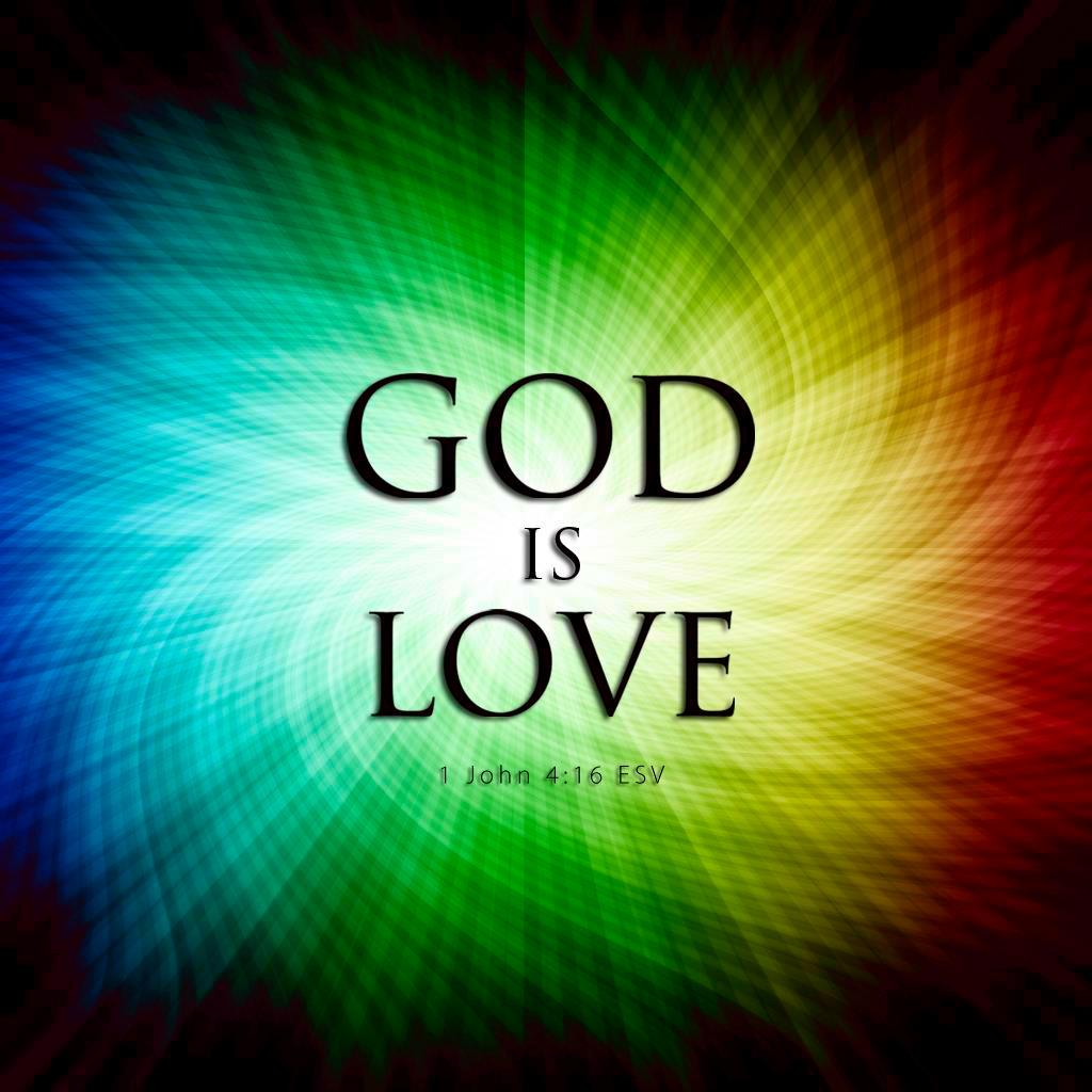 Love-Is-God